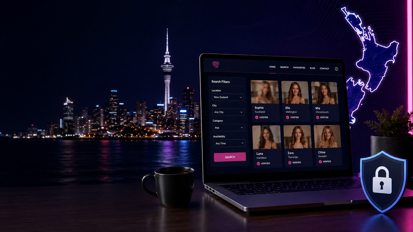 How Online Adult Entertainment Platforms Are Changing New Zealand